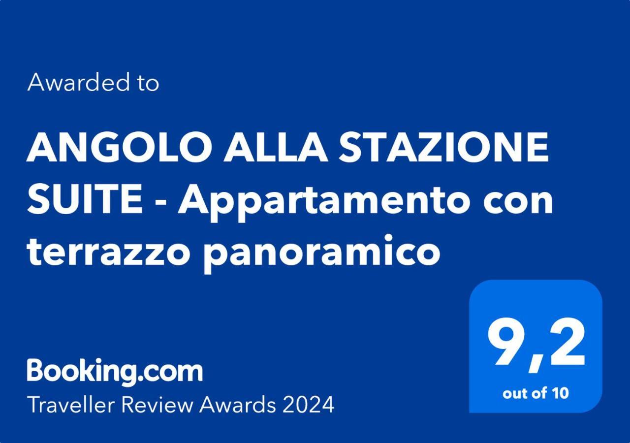 Suite Angolo Alla Stazione - Appartamento Con Terrazzo Panoramico Павія Екстер'єр фото